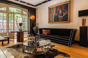 Gravity Suite | 部屋からの景観