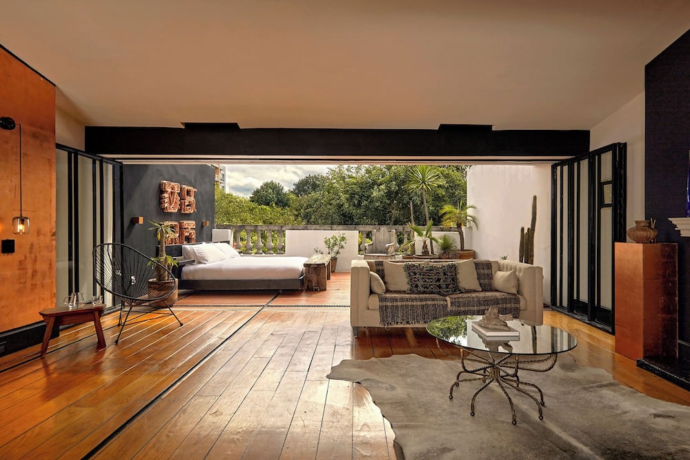La Valise Mexico City, Member of Small Luxury Hotels