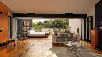 Vista desde la habitación