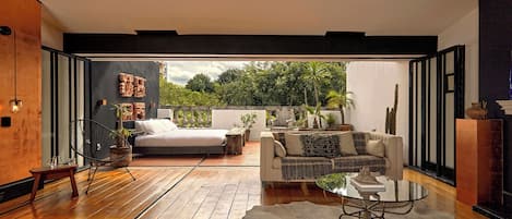 Suite Premier | Vista des de l'habitació