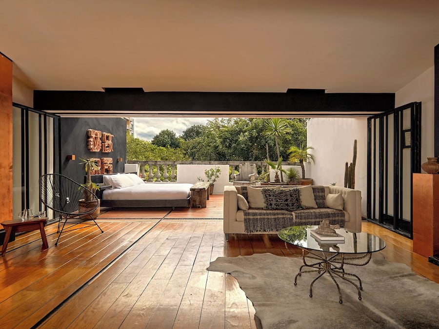 Polaris Suite | Kameruitzicht