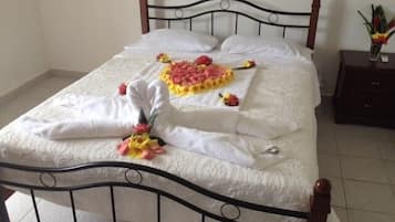 1 habitación, wifi gratis y ropa de cama