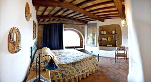 1 slaapkamer, luxe beddengoed, verduisterende gordijnen, beddengoed
