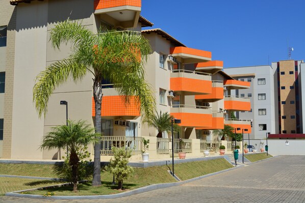 Exterior - Prive Náutico Flat (Caldas Novas)