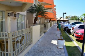 Exterior - Prive Náutico Flat (Caldas Novas)