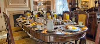 Corners Mansion Inn - A Bed & Breakfast