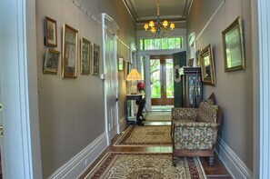 Vestibule