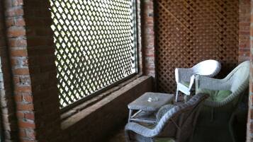 Quadruple Room | Terrace/patio