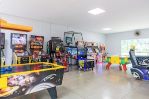 Children’s play area – indoor - Riviera Park Hotel by WAM Experience  (Caldas Novas)