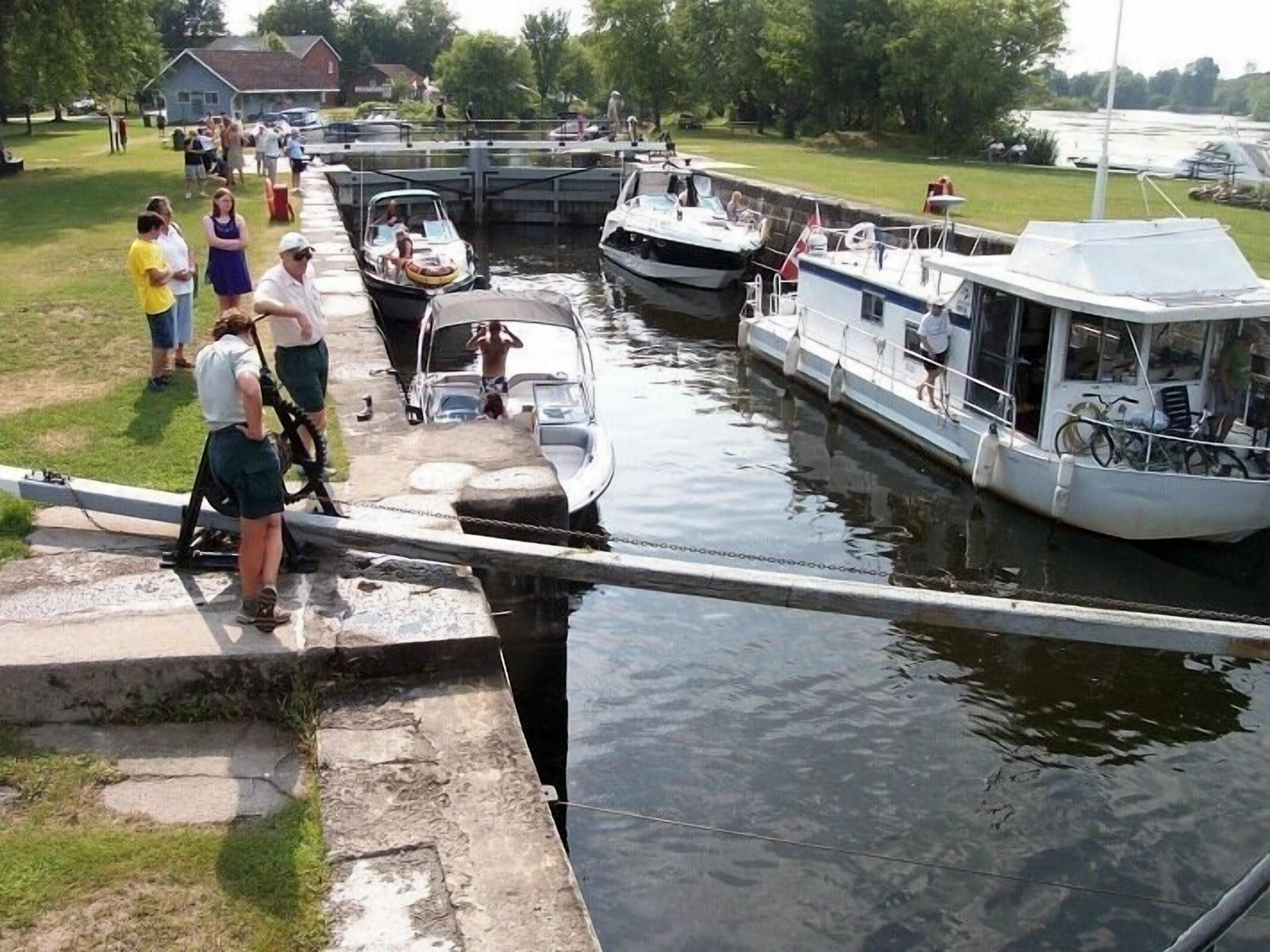 Uitzicht vanuit accommodatie