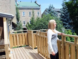 Classic Quadruple Room, Ensuite (Sunrise Suite 2) | View from property