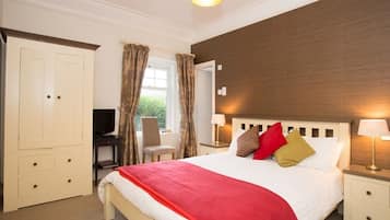 Classic Quadruple Room, Ensuite (Sunrise Suite 2) | Bathroom