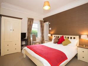 Chambre Quadruple Classique, salle de bains attenante (Sunrise Suite 2) | Salle de bain
