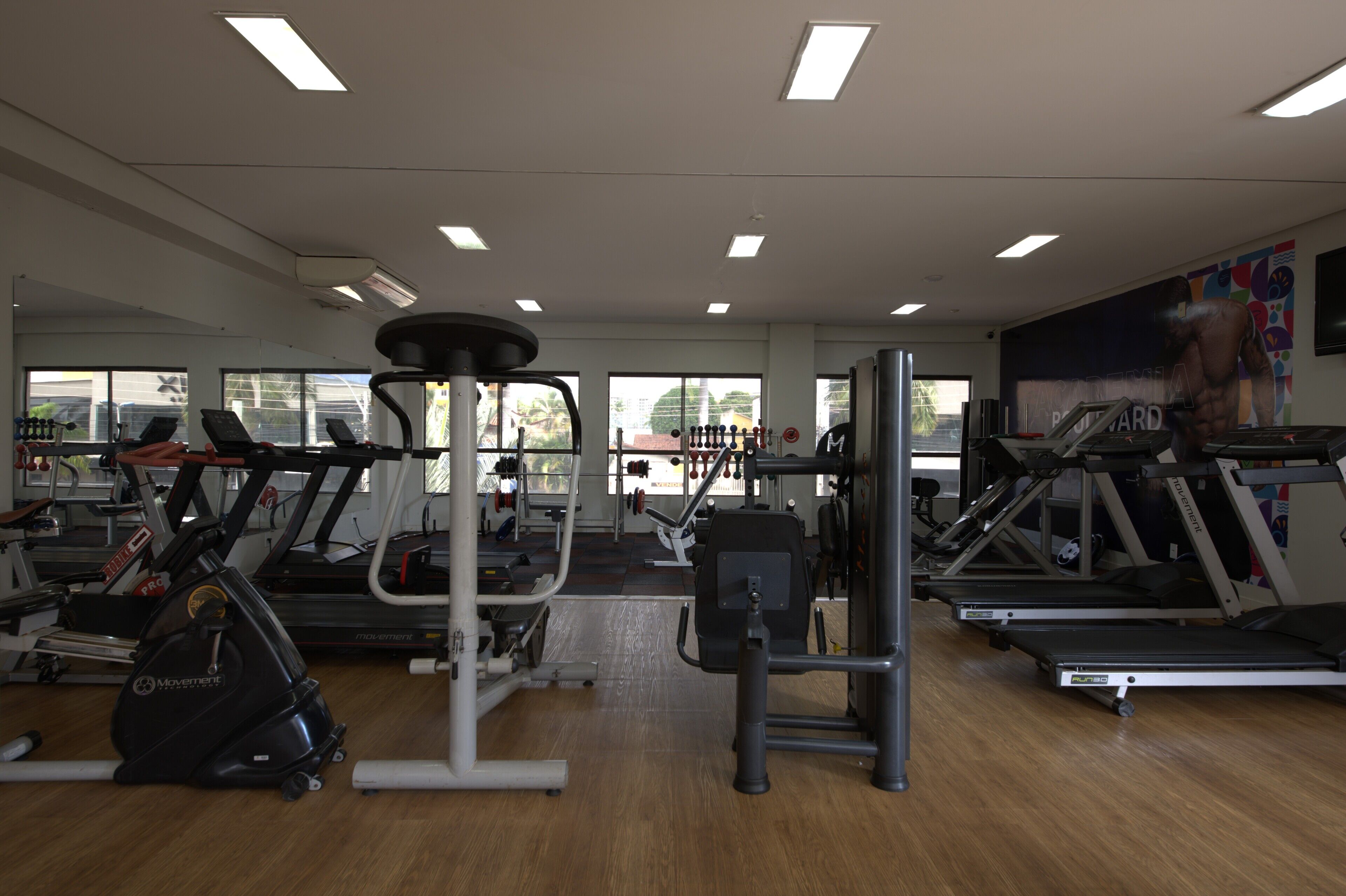 Treningsstudio