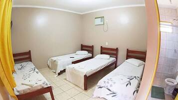 Minibar, rideaux occultants, Wi-Fi gratuit, draps fournis