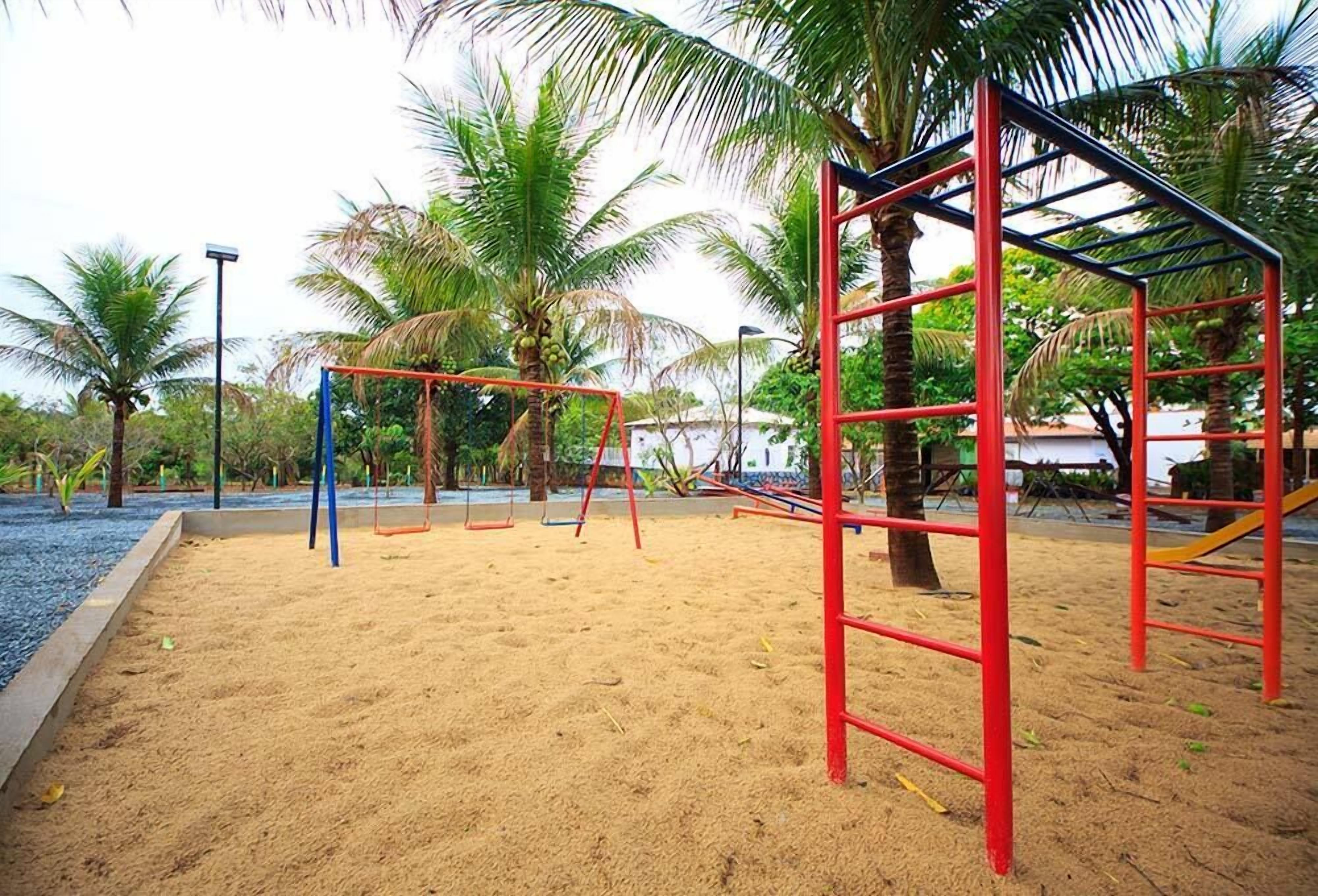 Playground externo