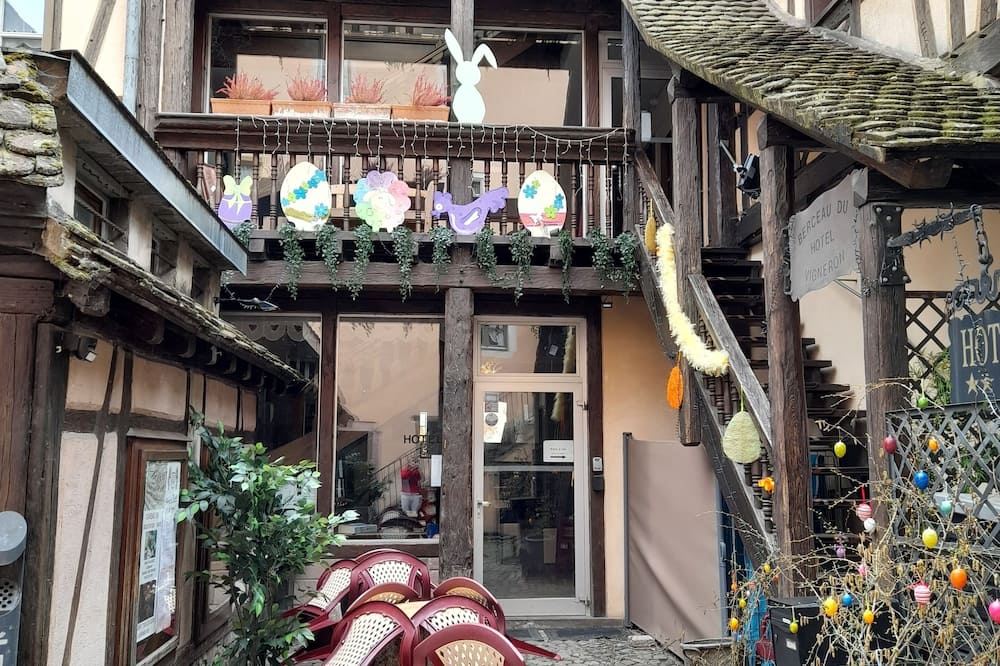 Hôtel Berceau du Vigneron
