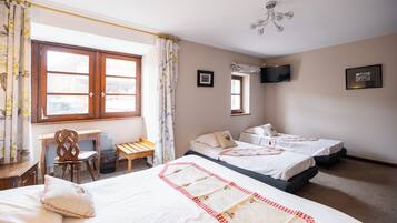 Vierbettzimmer