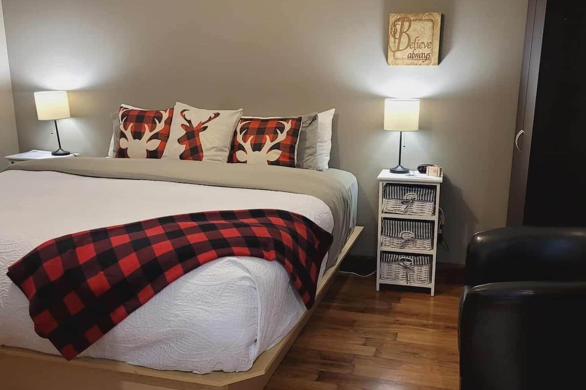 Wifi gratis y decoración personalizada