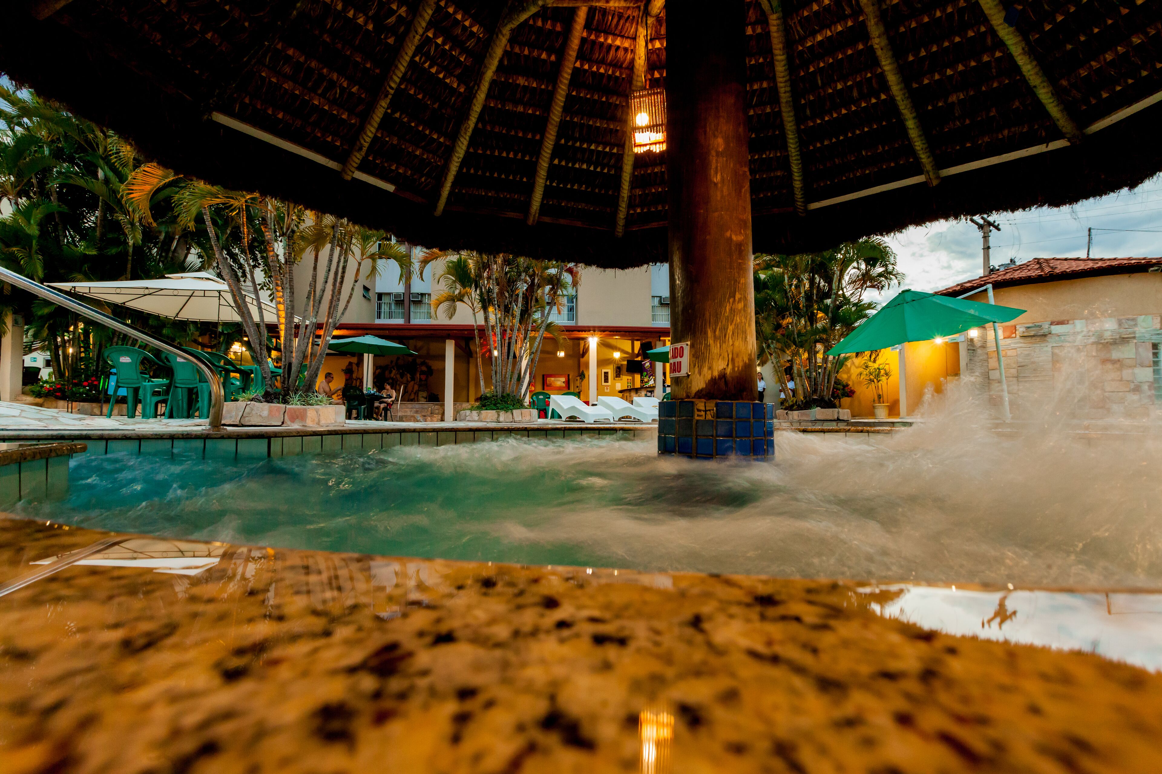 Foto - Rio das Pedras Thermas Hotel