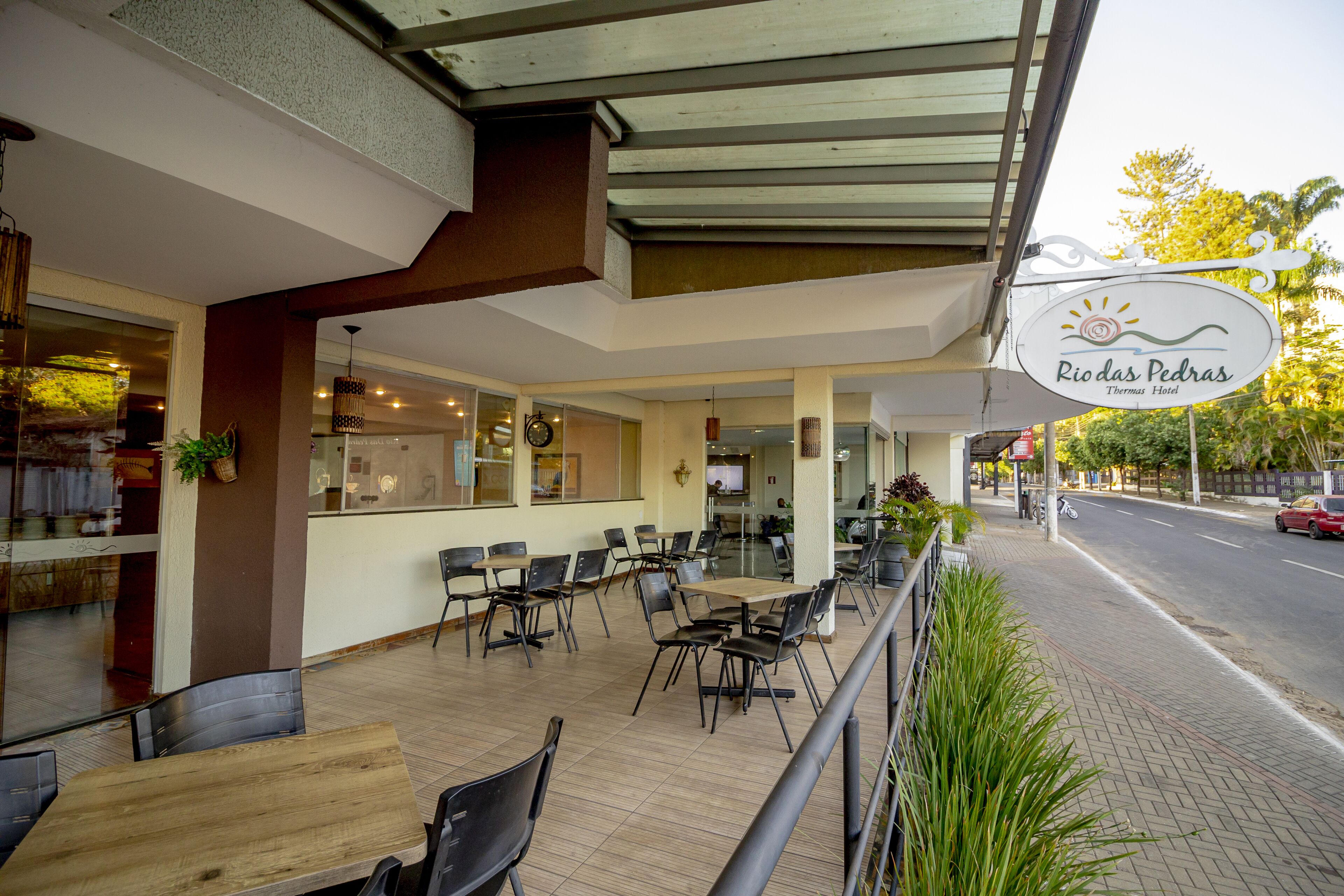 Foto - Rio das Pedras Thermas Hotel