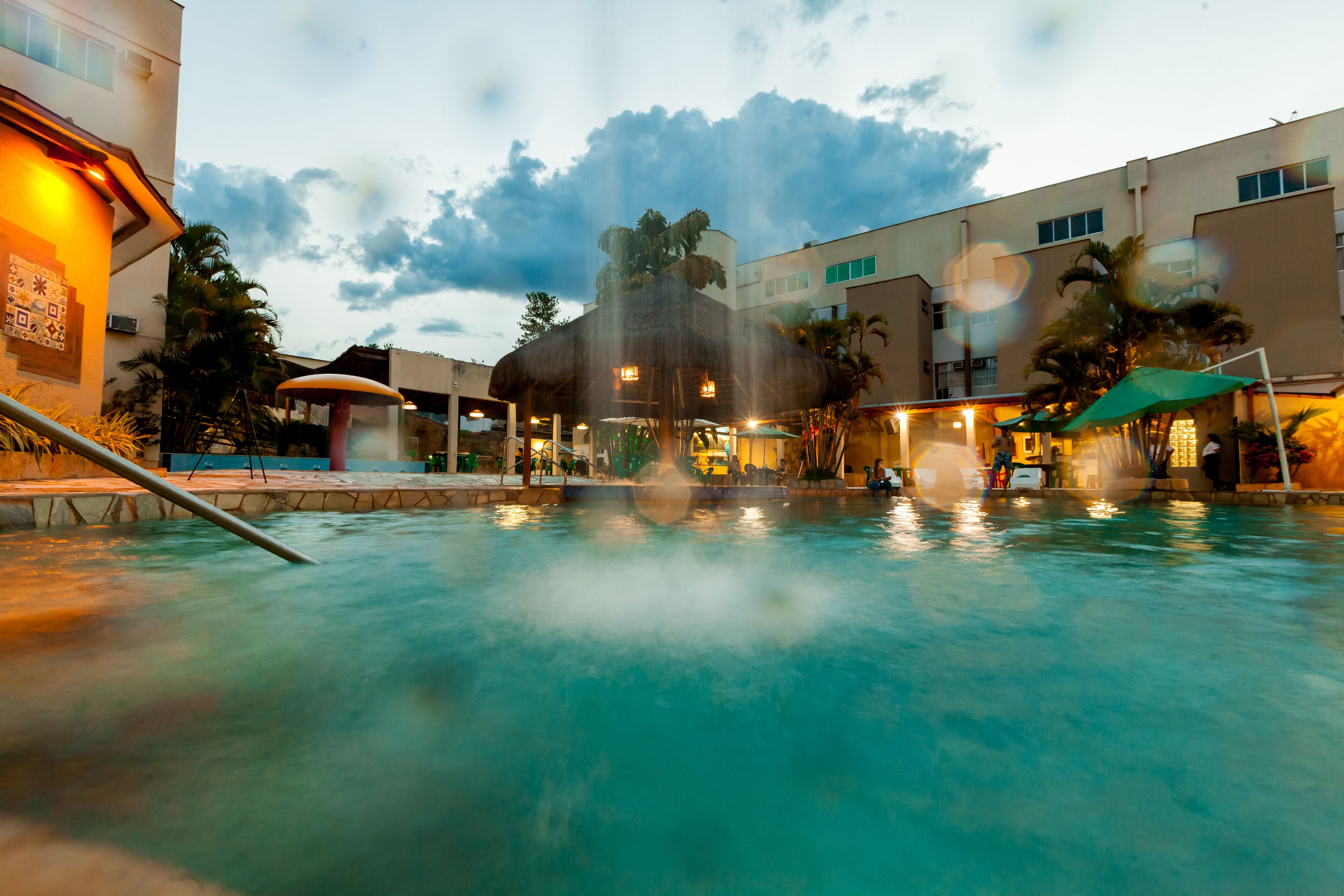 Foto - Rio das Pedras Thermas Hotel