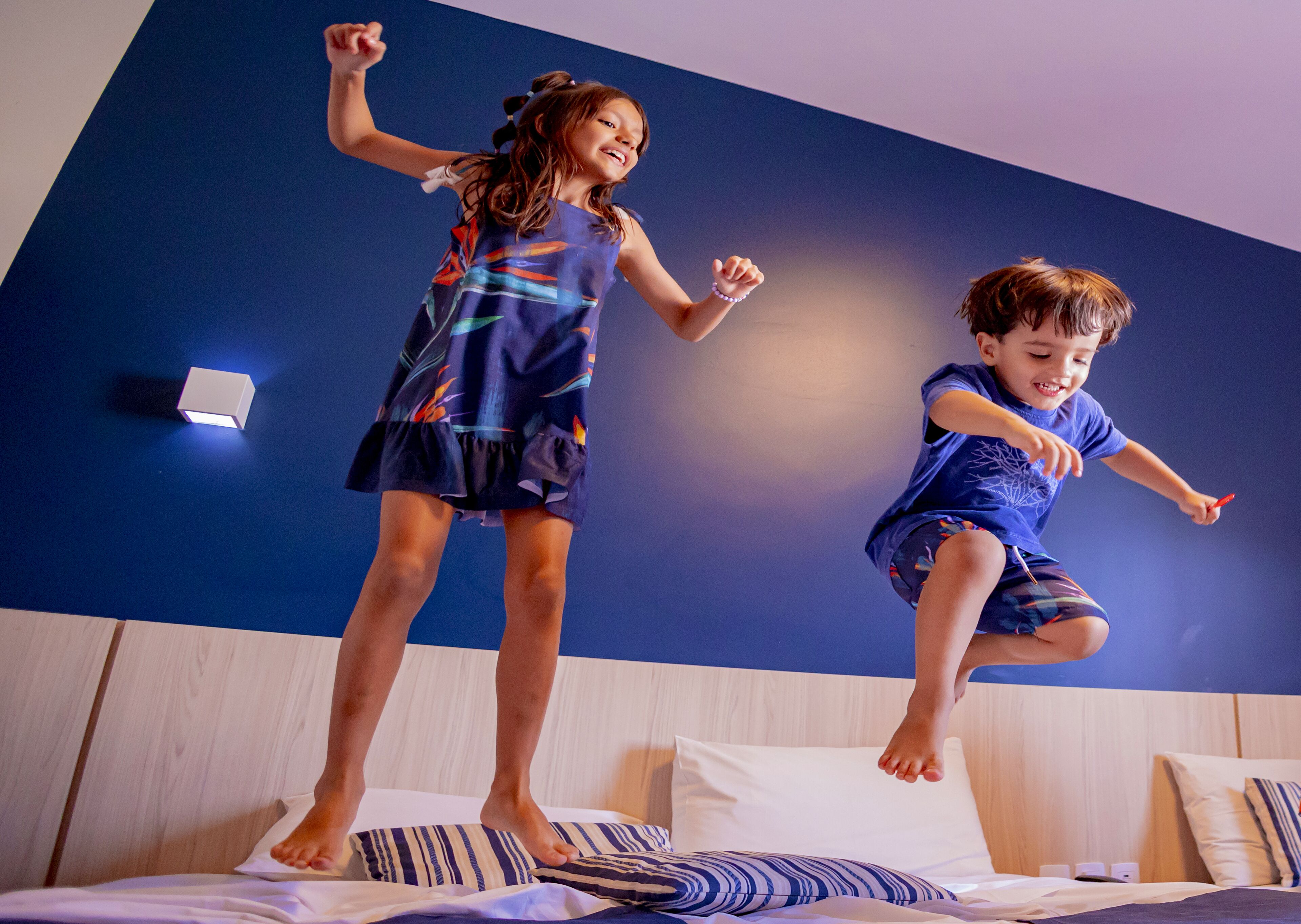 standard double room | minibar, in-room safe, desk, soundproofing