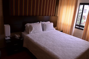 Superior-Doppelzimmer | Zimmersafe, Schreibtisch, kostenloses WLAN