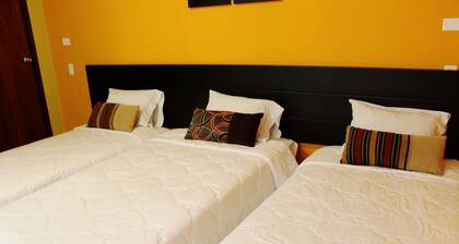 Monterrico Hotel Peru