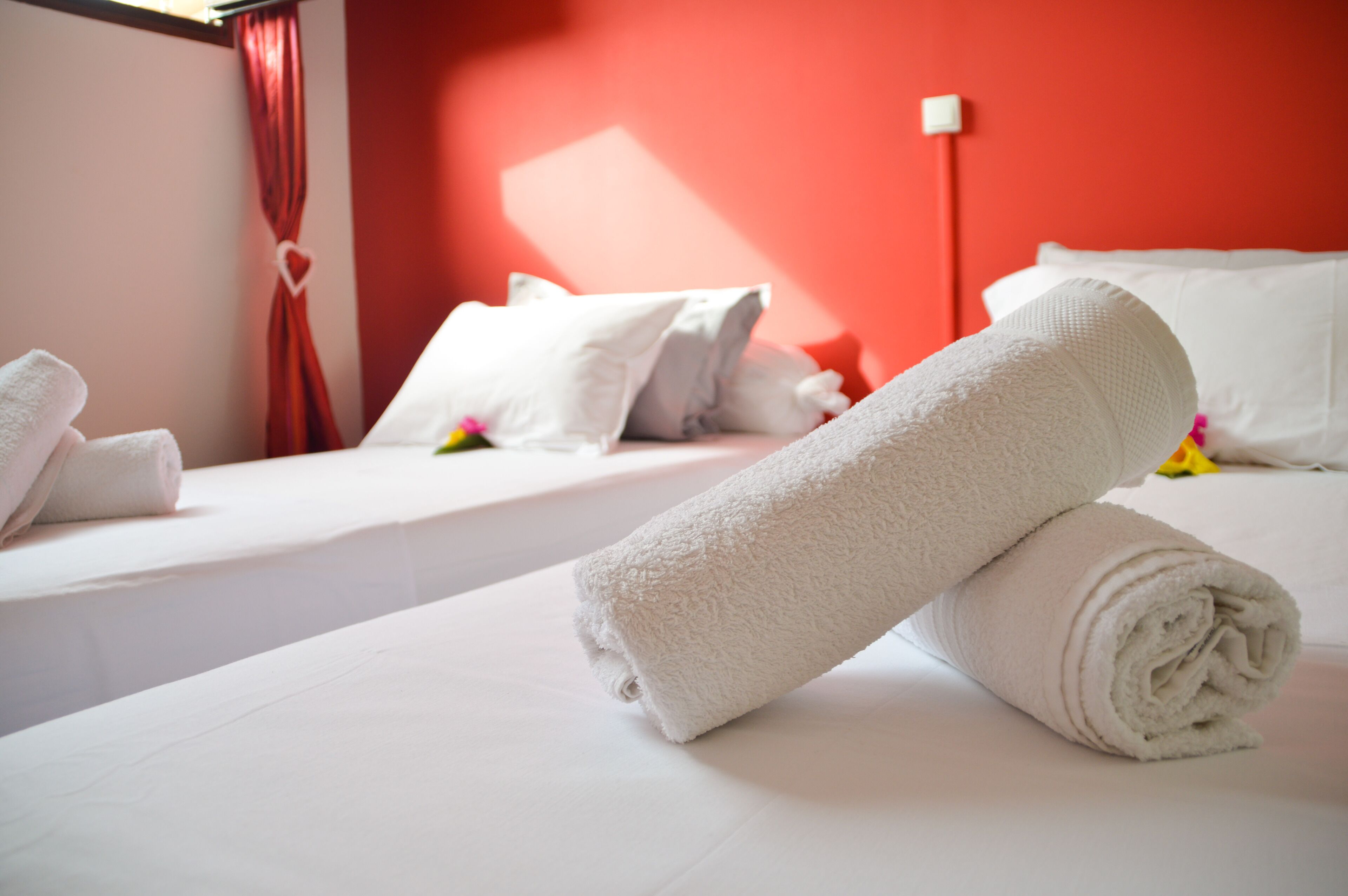 superior room | individually furnished, free wifi, bed sheets