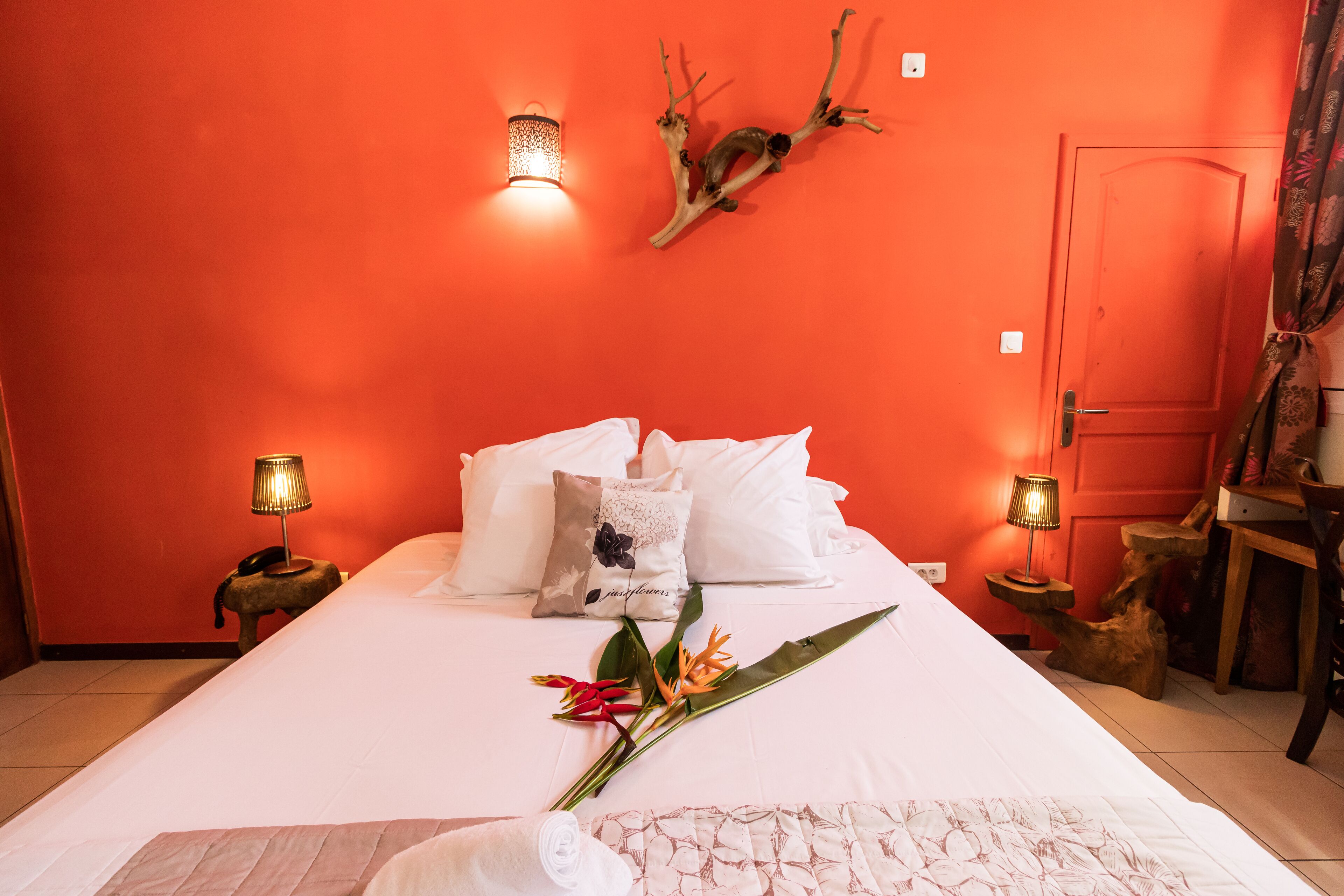 superior room | individually furnished, free wifi, bed sheets