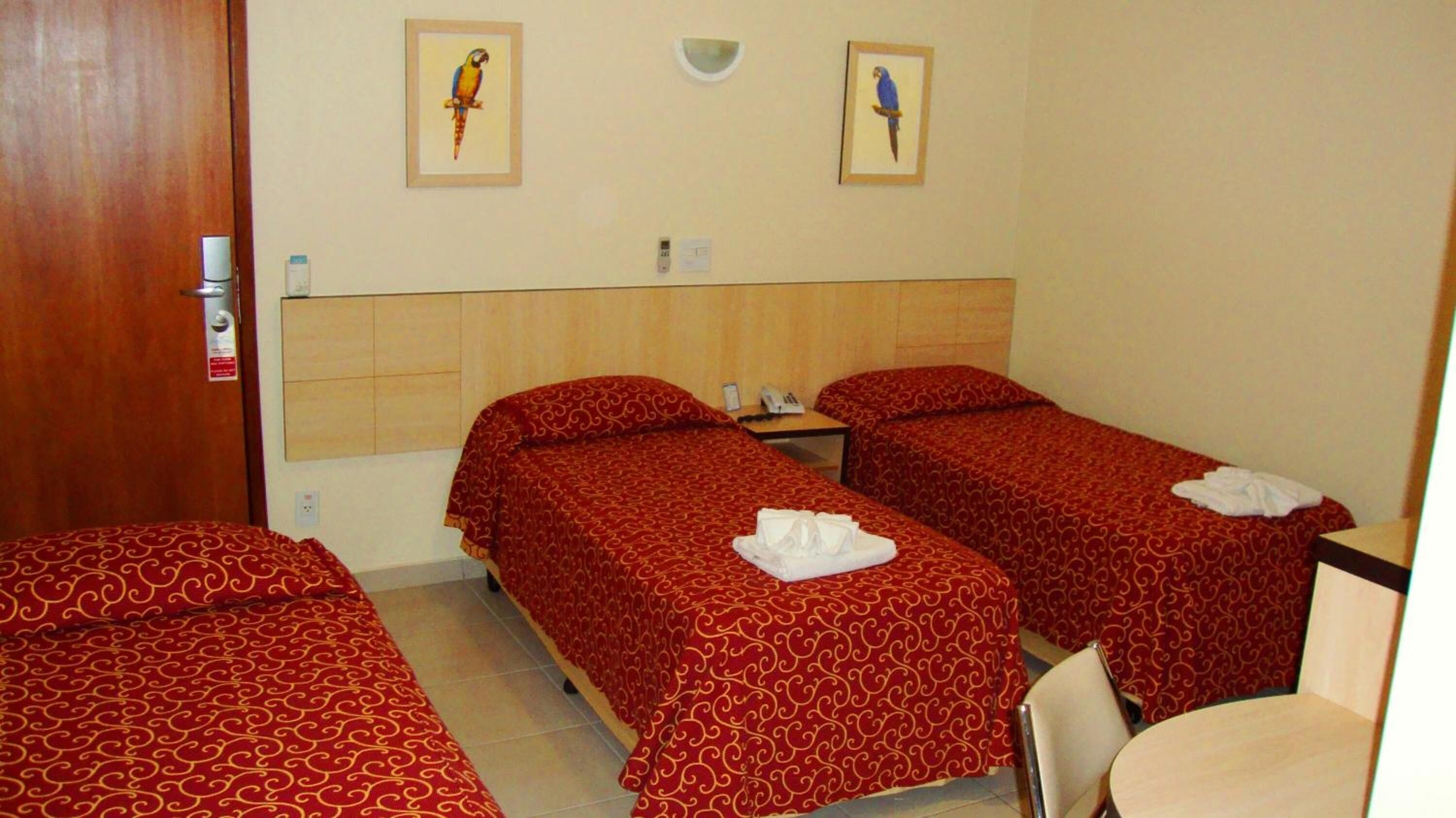 minibar, in-room safe, desk, free rollaway beds