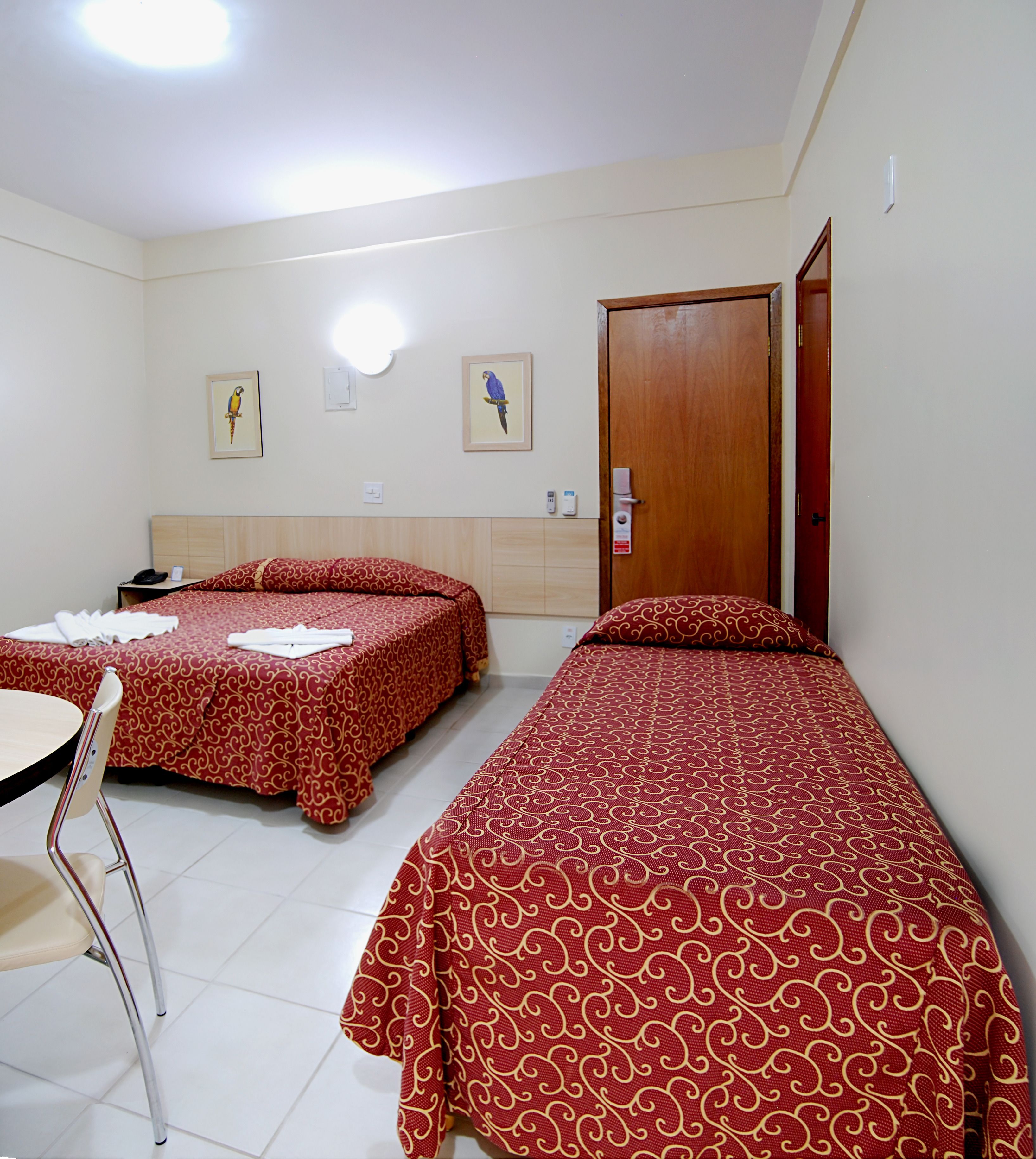 standard apartment | minibar, in-room safe, desk, free rollaway beds