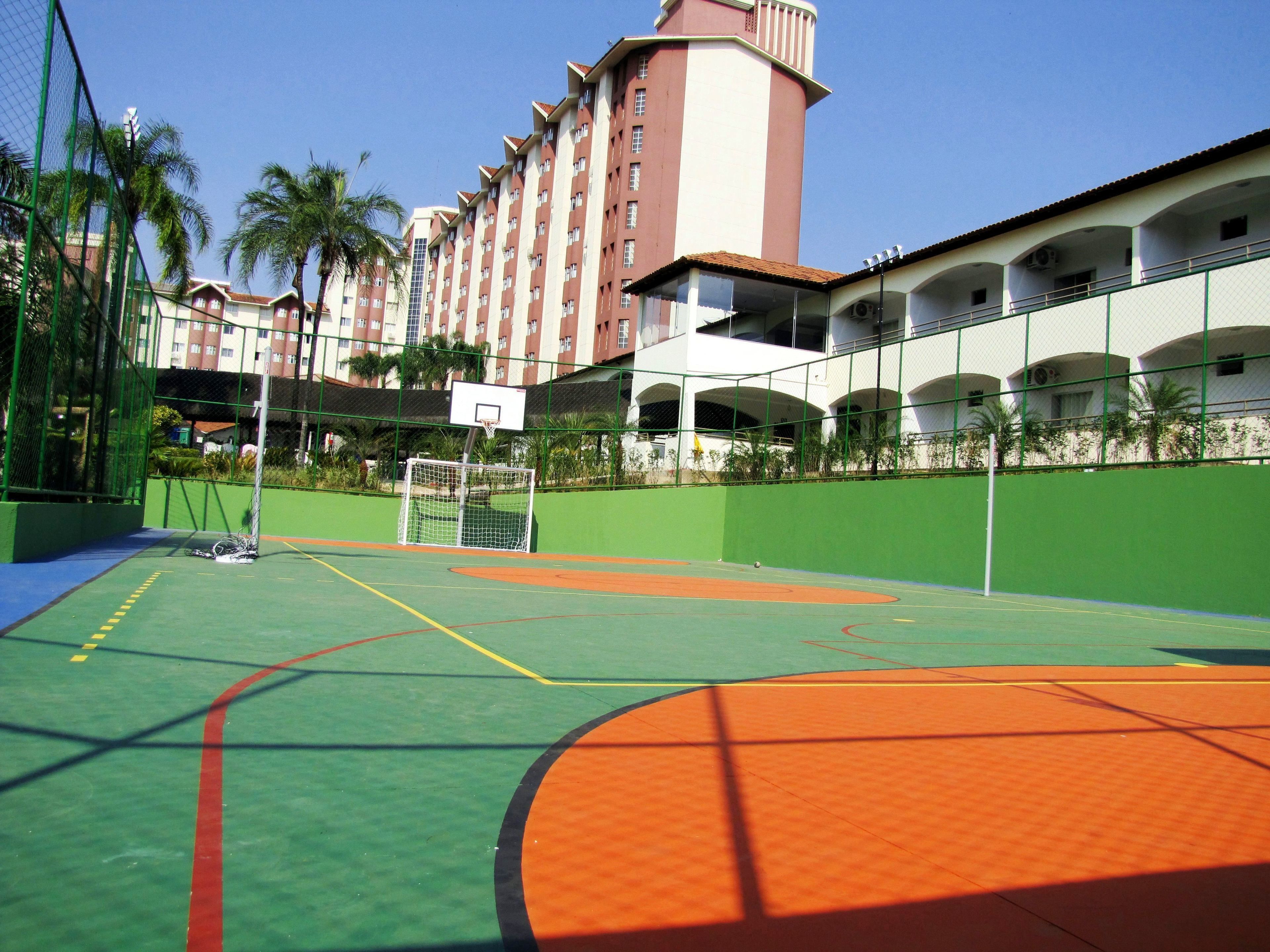 sports court