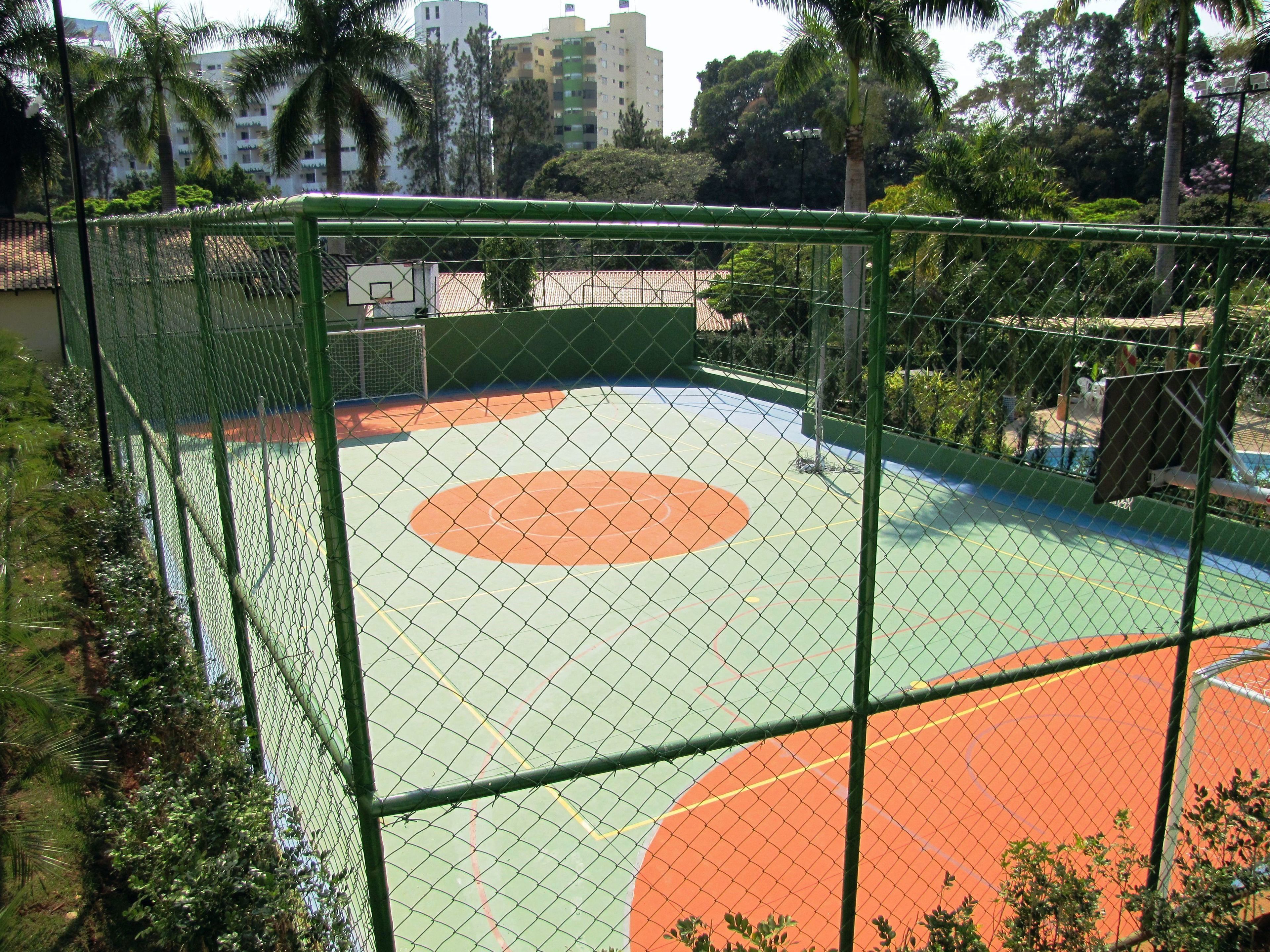 sports court