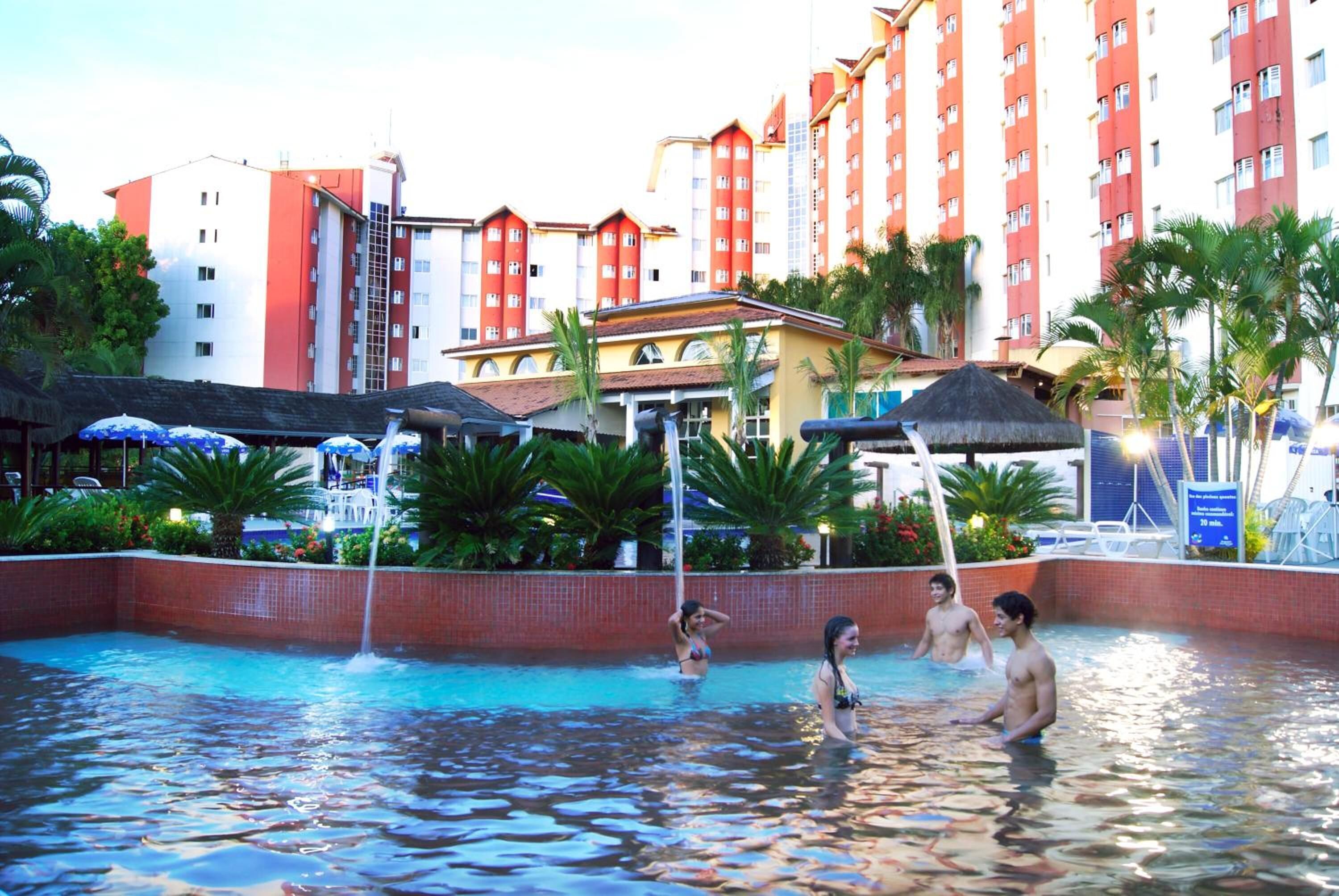 Foto - Acqua Bella Thermas Hotel