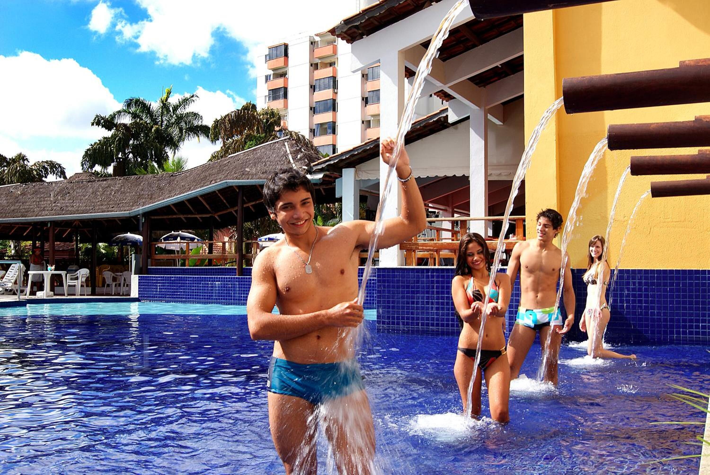 Foto - Acqua Bella Thermas Hotel