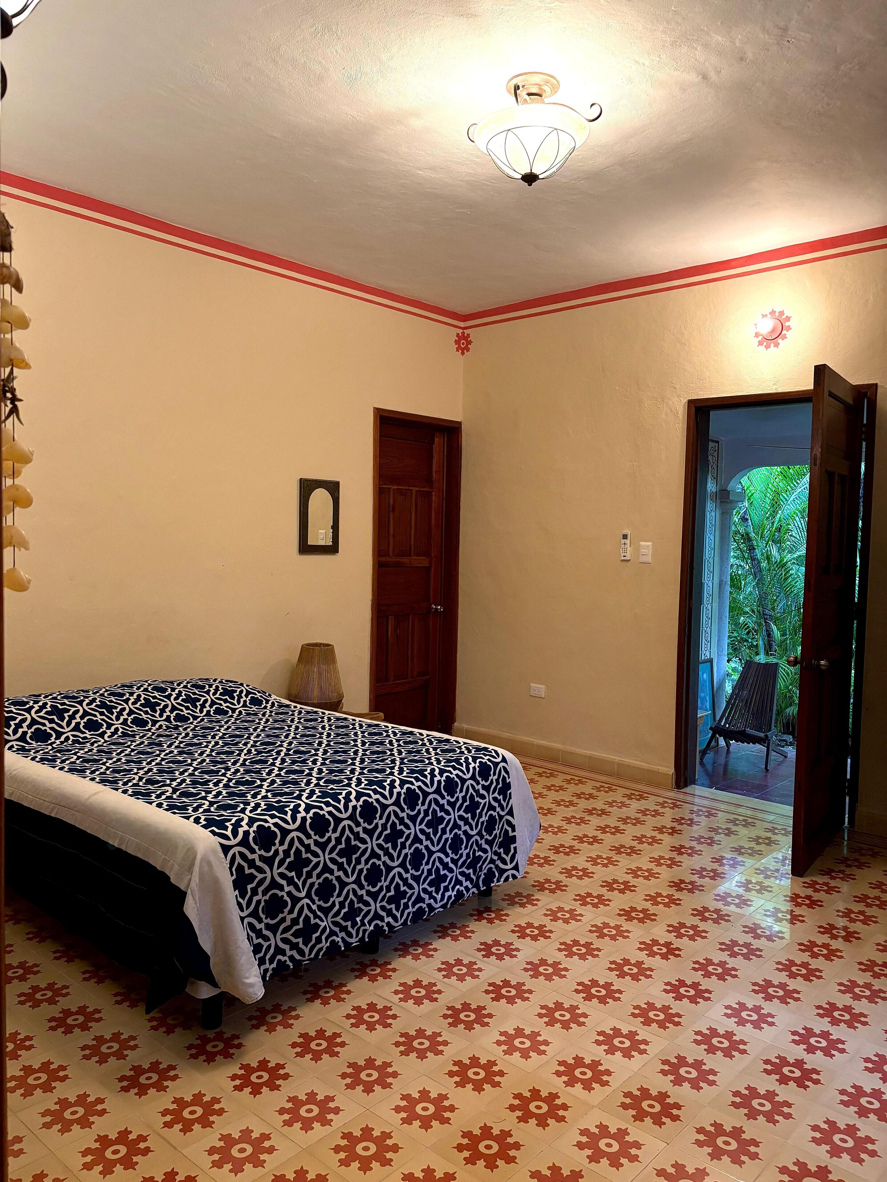 Classic Quadruple Room