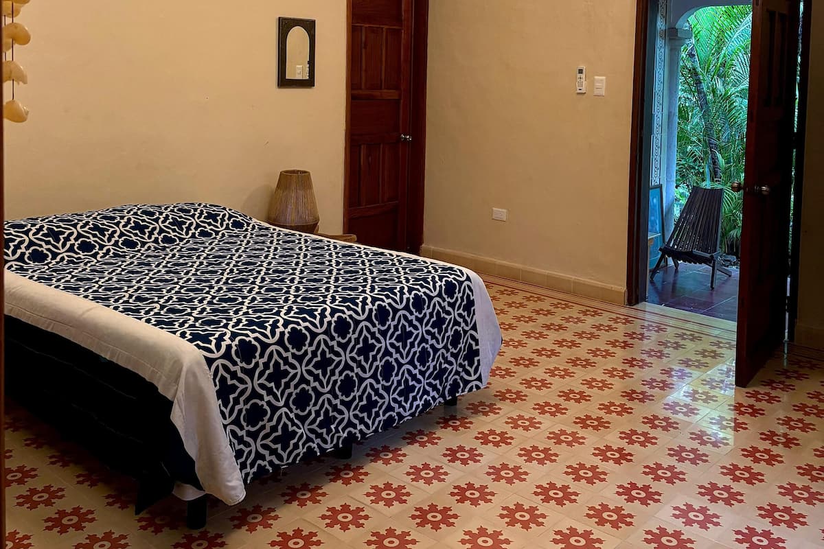 Classic Quadruple Room | 1 bedroom, premium bedding, free WiFi, bed sheets