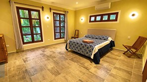 Habitació doble clàssica | 1 dormitori, roba de llit d'alta qualitat, wifi gratuïta i roba de llit 