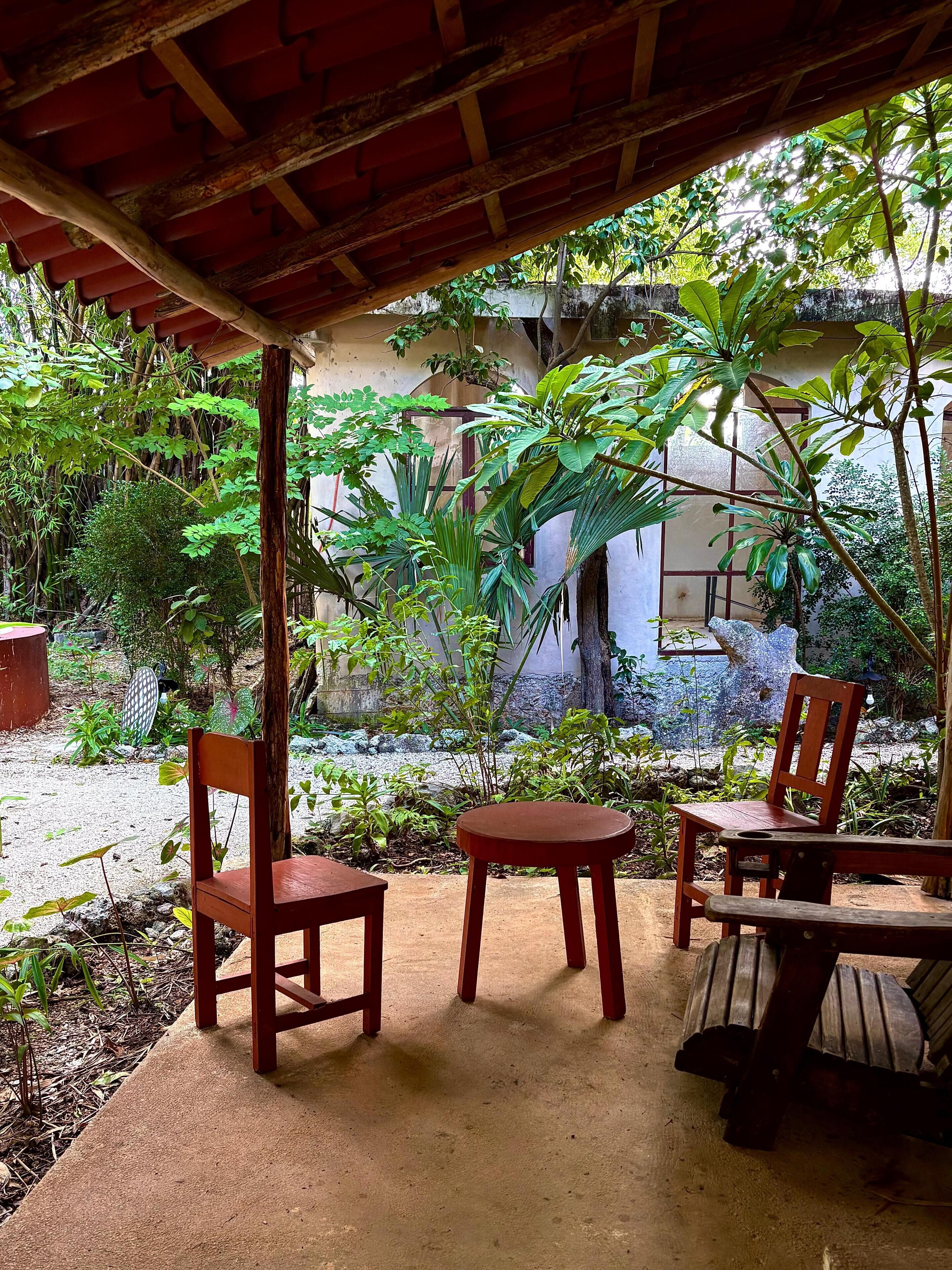 Classic Triple Room | View from room