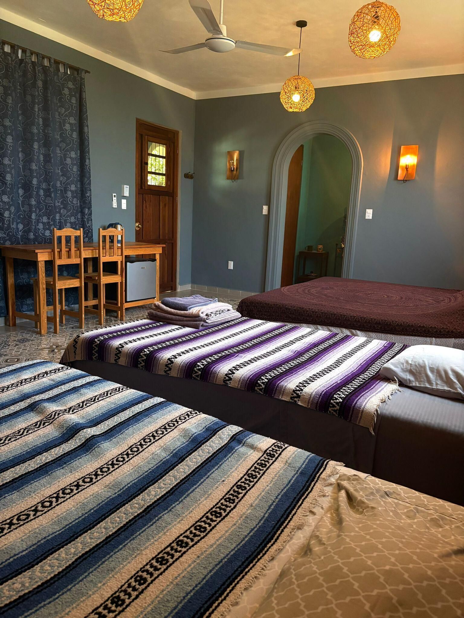 Classic Quadruple Room