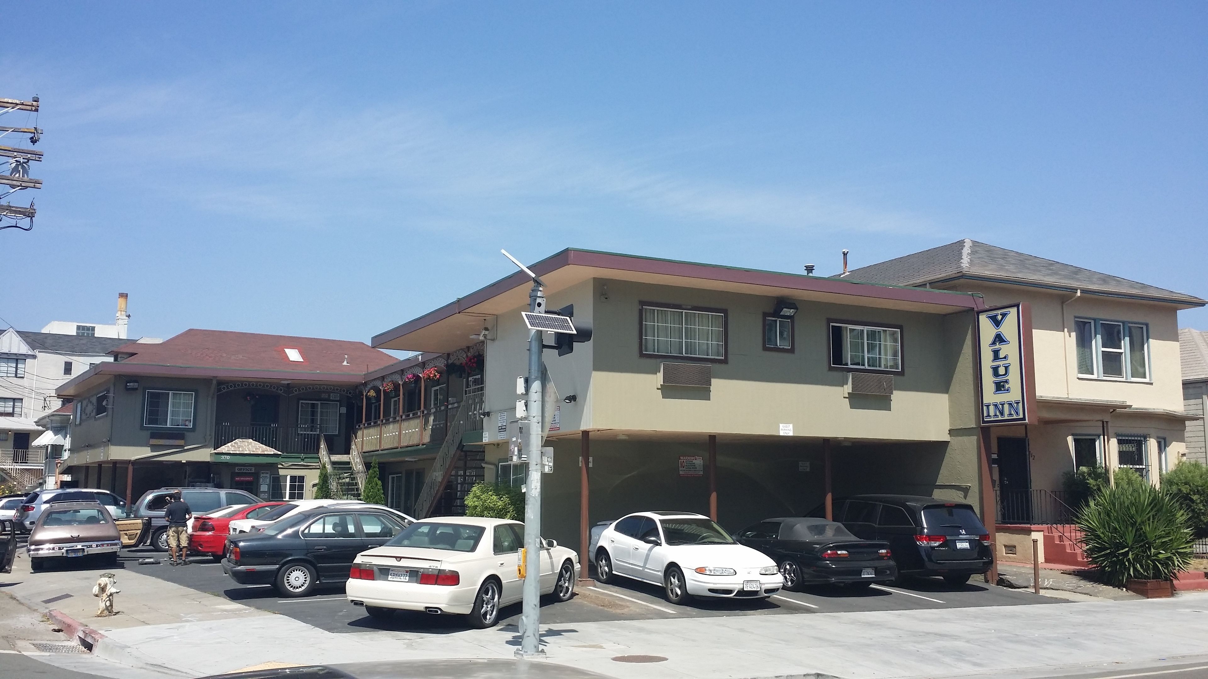 Value Inn in Oakland, United States