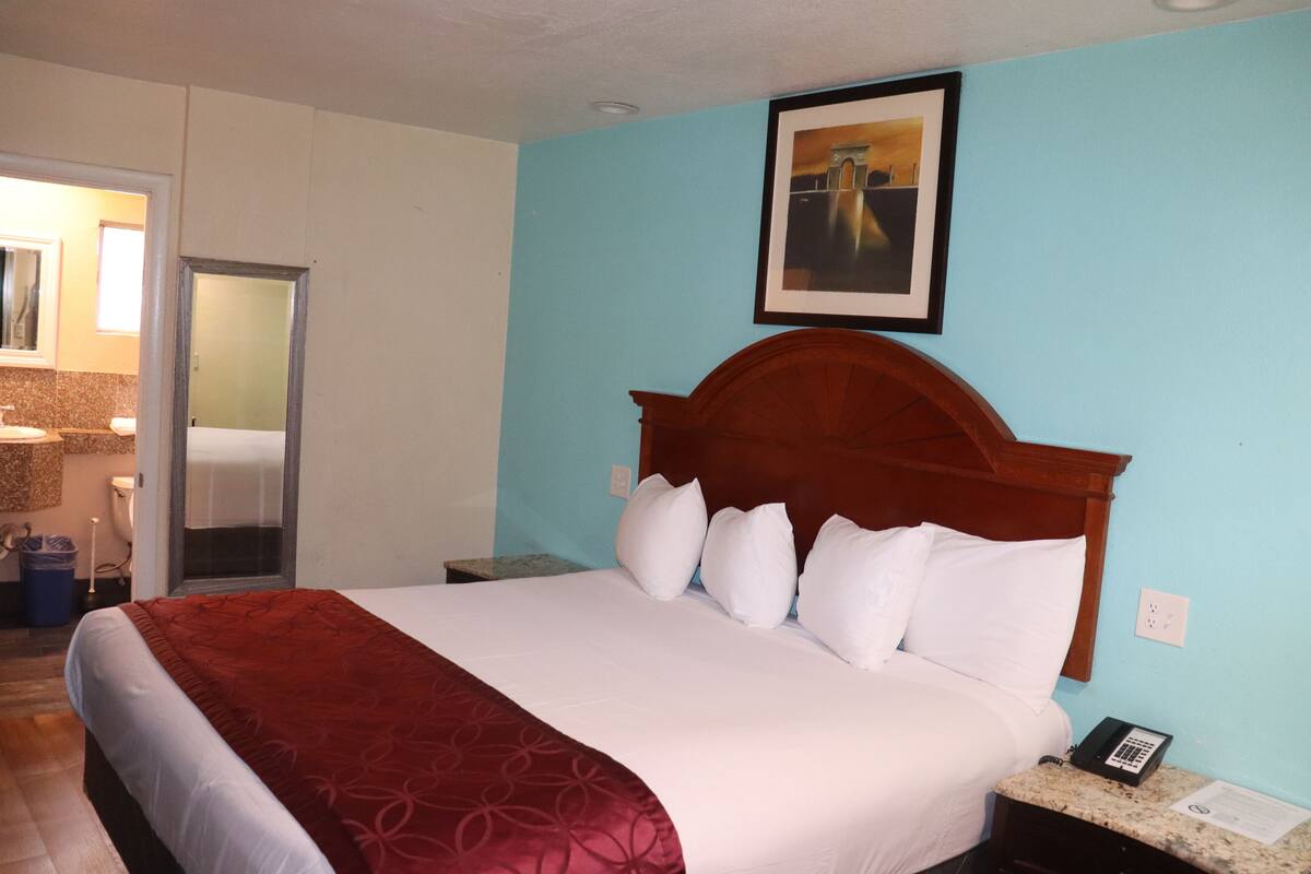 Room, 1 King Bed
