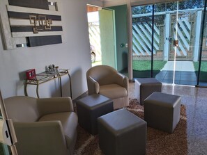 Front of property - Pousada DuKalango (Caldas Novas)