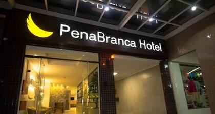 Pena Branca Hotel e Eventos