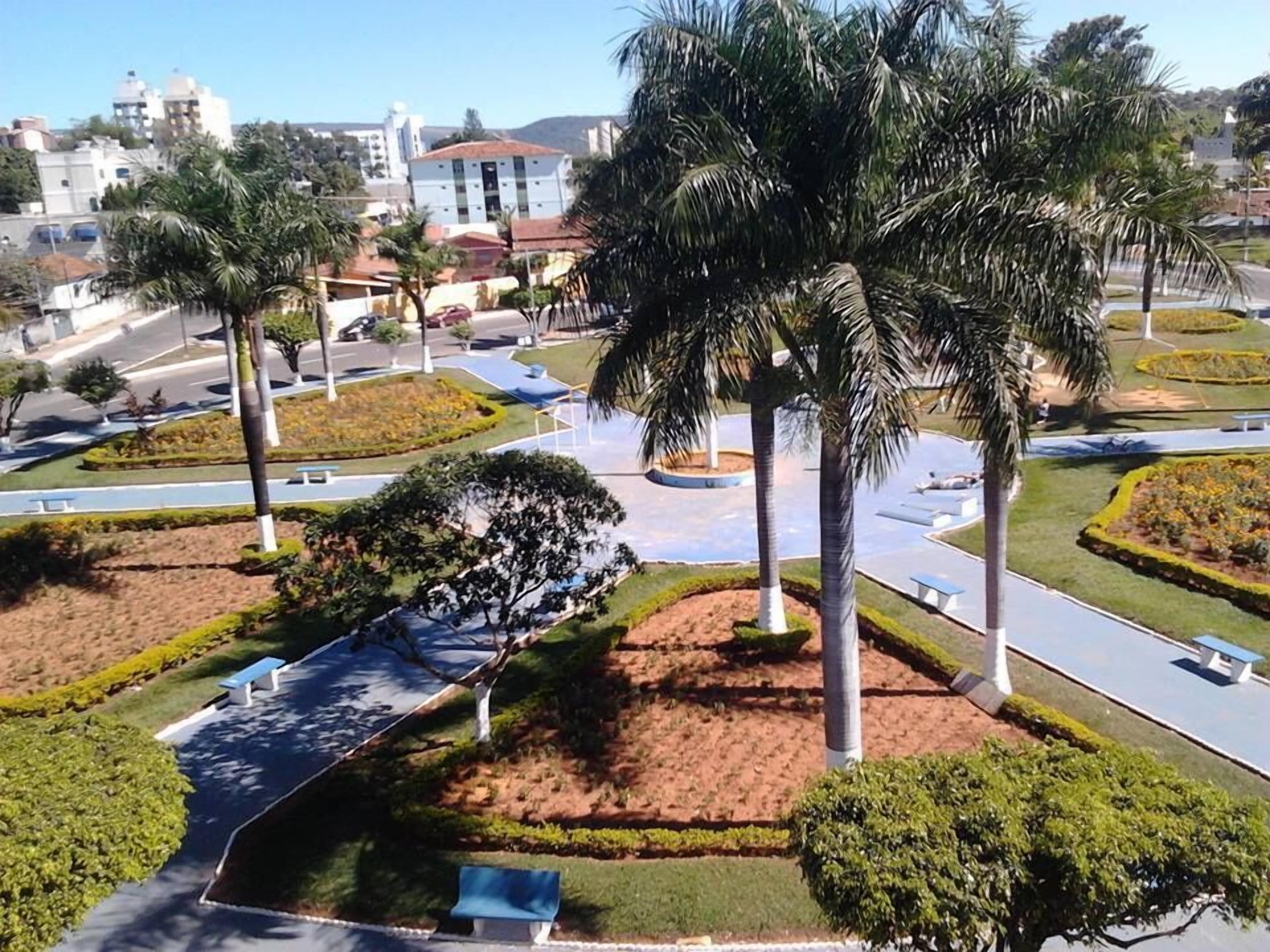 Vista desde la propiedad