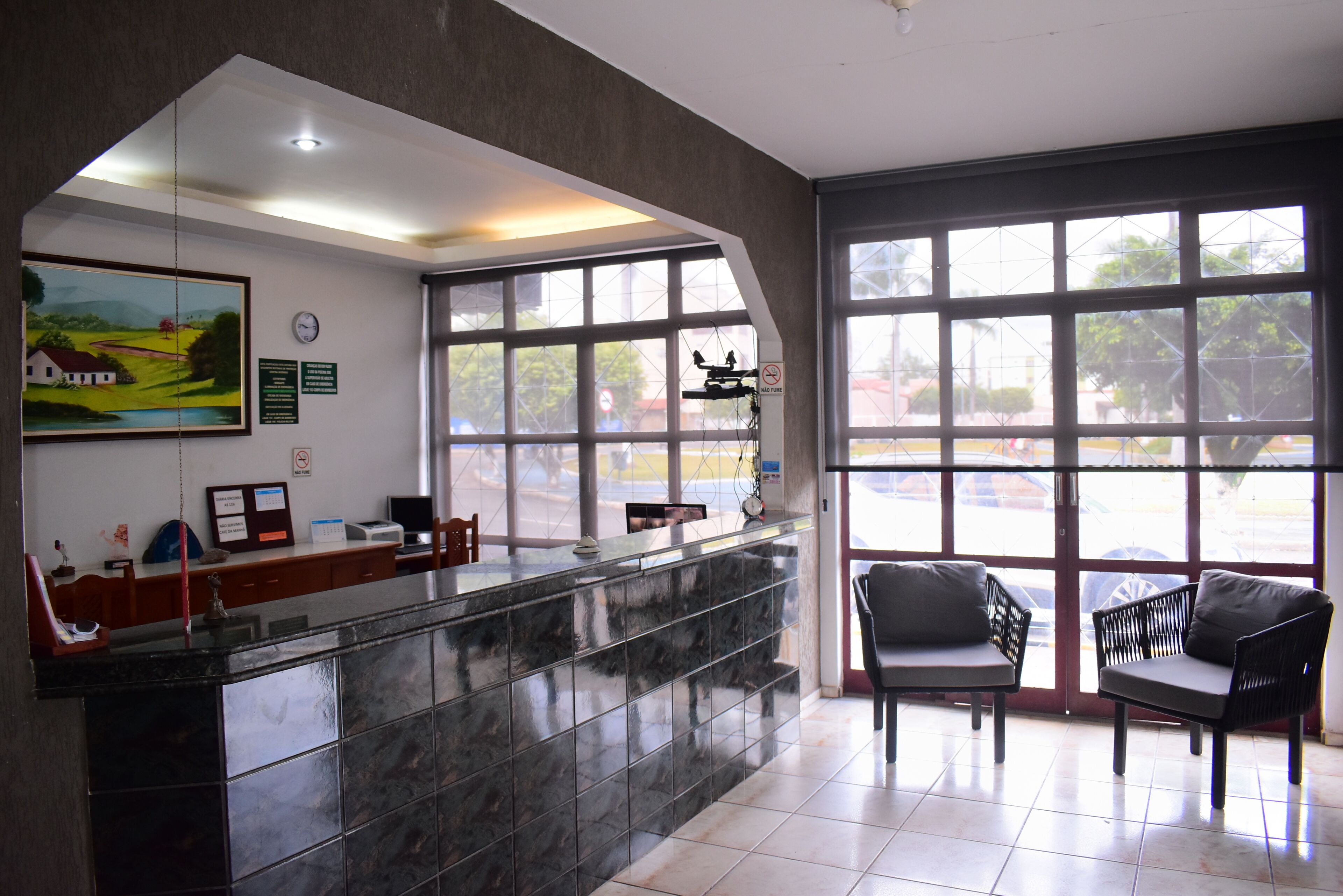 Foto - Hotel Imperador Caldas Novas - GO - Facil acesso aos parques aquaticos e polo gastronômico noturno