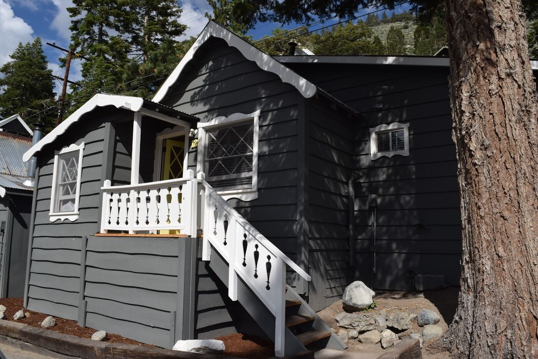 cabin, 3 bedrooms, mountain view | premium bedding, free cots/infant beds, free wifi