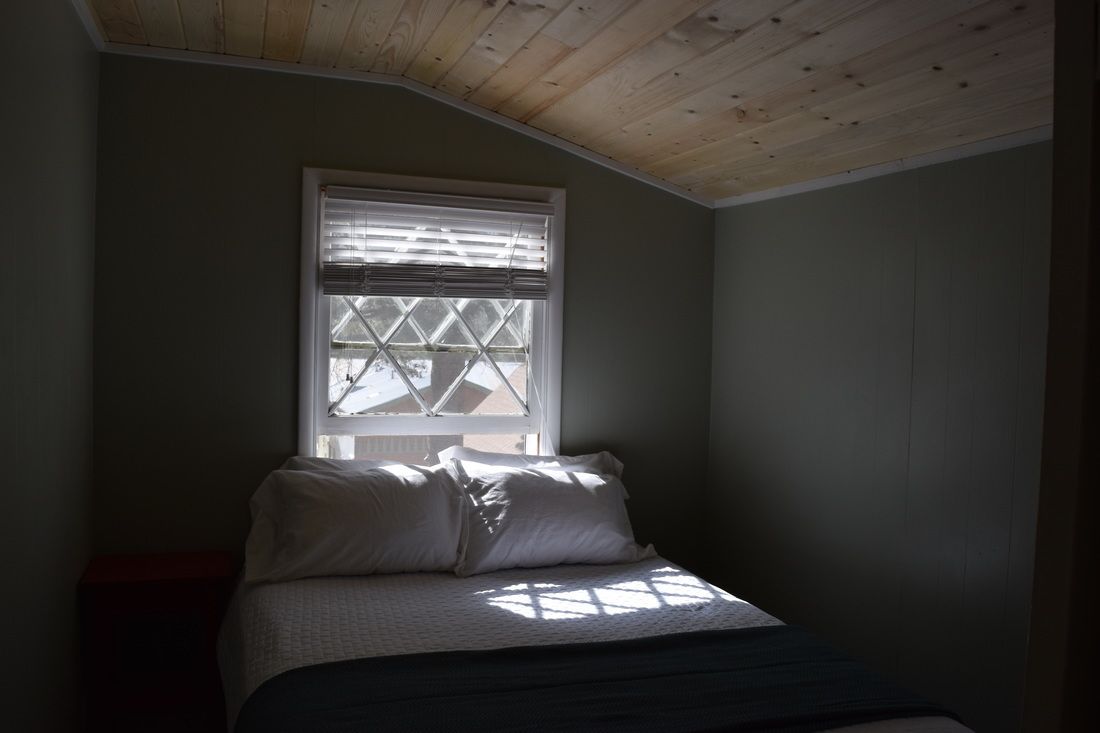 cabin, 3 bedrooms, mountain view | premium bedding, free cots/infant beds, free wifi